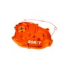 Gearbox Cover Stage6 R/T MK2 Minarelli Orange