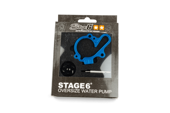 Water Pump high flow Stage6 Blue AM6