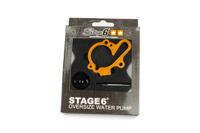 Water Pump high flow Stage6 Yellow AM6