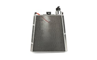 Radiateur en aluminium Stage6 R/T Oversize Piaggio Zip SP1