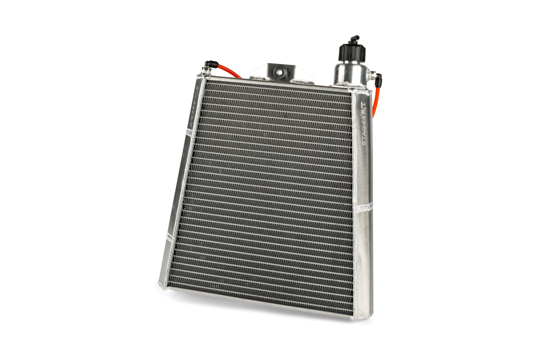 Radiator aluminium Stage6 R/T Oversize Piaggio Zip SP1 | MAXISCOOT