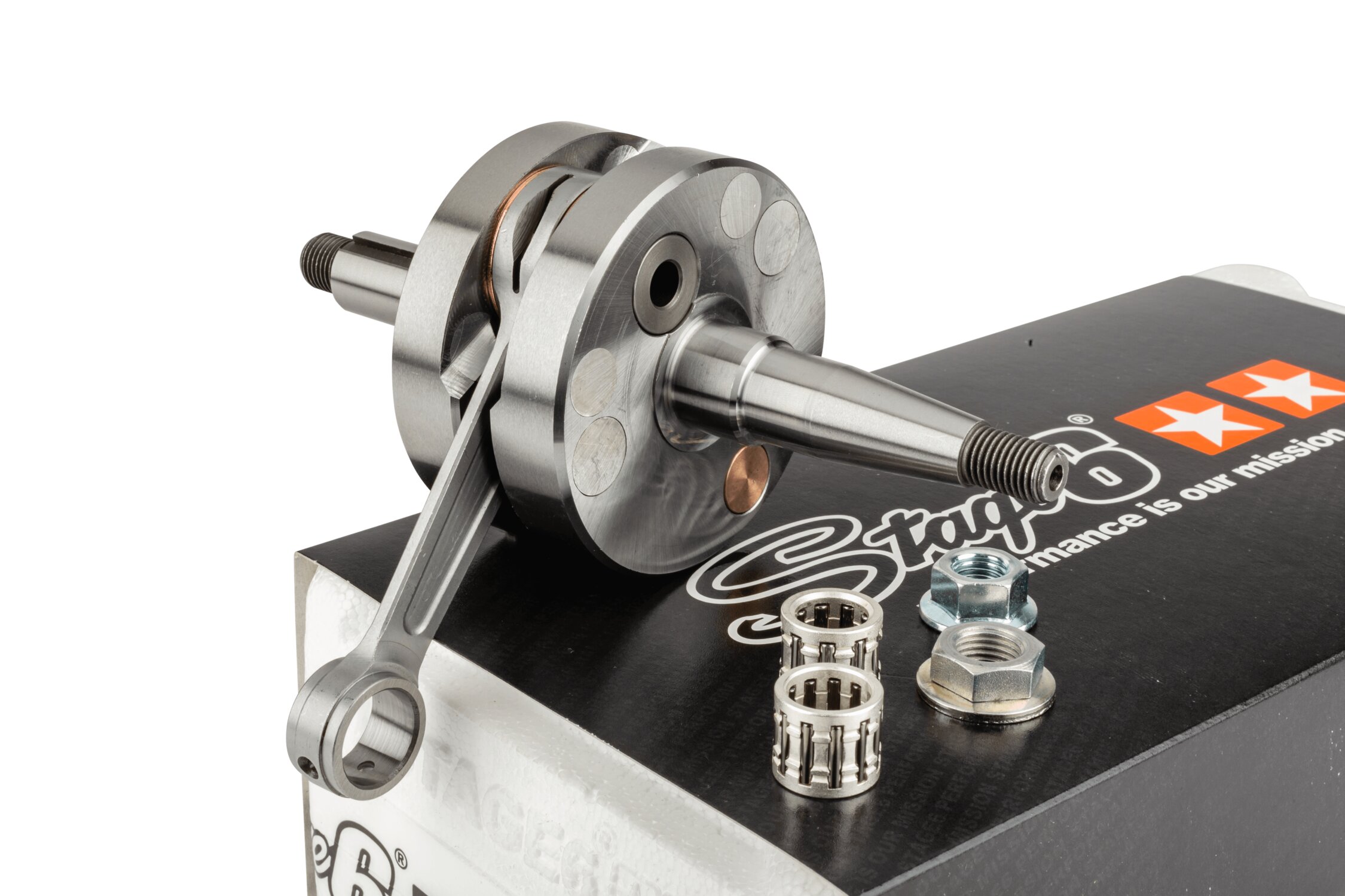 2 Pezzi In Metallo Anteriore Posteriore Giunto Universale - Foto 10