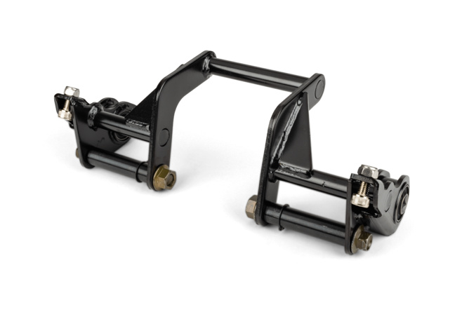 Subframe Stage6 MK2 Yamaha Aerox schwarz