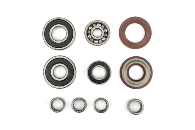 Gearbox Bearing Set Gilera Runner 125 - 180 2T Stage6 HQ