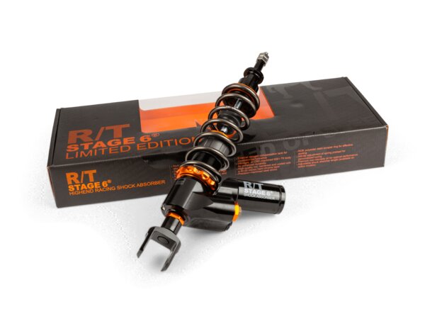 Shock Absorber 335mm Stage6 R/T Limited Edition Piaggio Zip