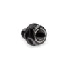 Adaptateur sonde de température Stage6 M12x1.5x15mm Piaggio et Derbi Noir