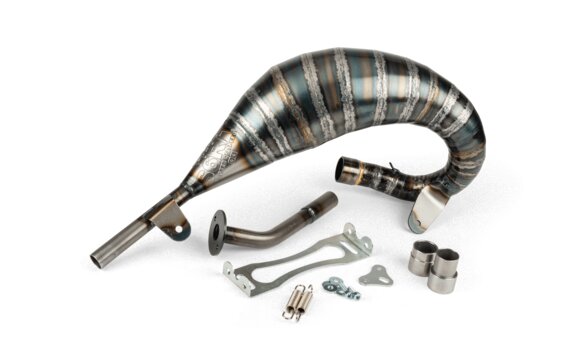 Auspuff (ohne ESD) Stage6 R/T 70 - 80 Beta RR bis 2021