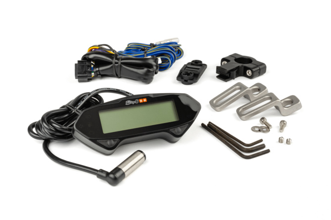 ES- HPI CORONA CENTRALE ALLUMINIO UNIVERSALE 16T PRO3 - HP72292