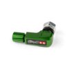 Valve de pneu coudé 90° Stage6 Vert