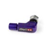 Valve de pneu coudé 90° Stage6 Violet