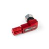 Tire Valve 90° Stage6 red