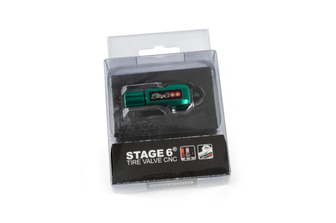 Reifenventil 90° Stage6 türkis