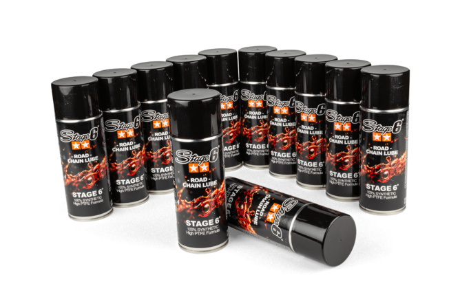 Chain Grease Pack Stage6 (x12)