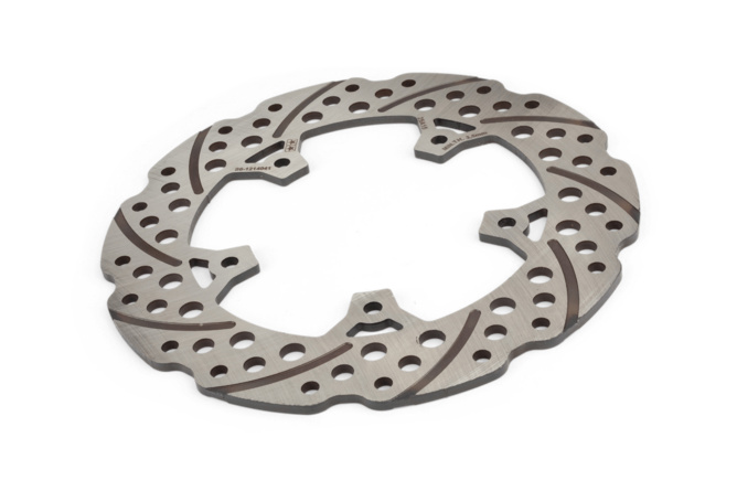 Bremsscheibe vorn 200mm Stage6 Piaggio Zip