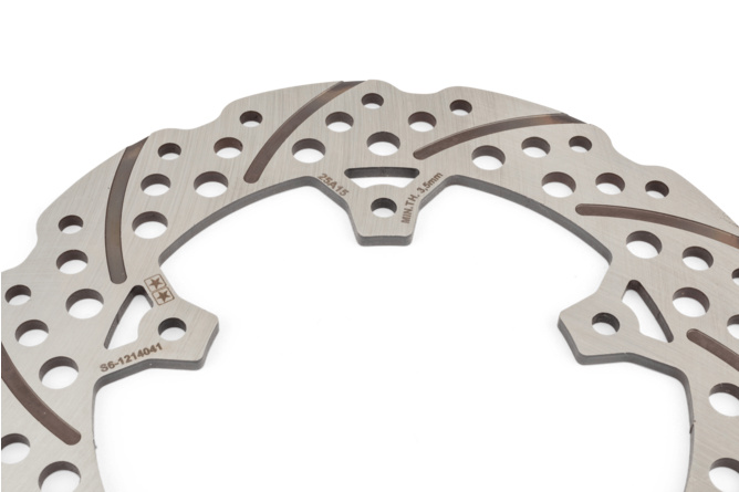Bremsscheibe vorn 200mm Stage6 Piaggio Zip