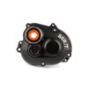 Carter ingranaggi Stage6 R/T MK2 Piaggio Zip Nero