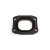Ansaugstutzen Stage6 360° AM6 / Derbi schwarz für PWK 30 - 34mm