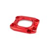 Ansaugstutzen Stage6 360° AM6 / Derbi rot für PWK 30 - 34mm