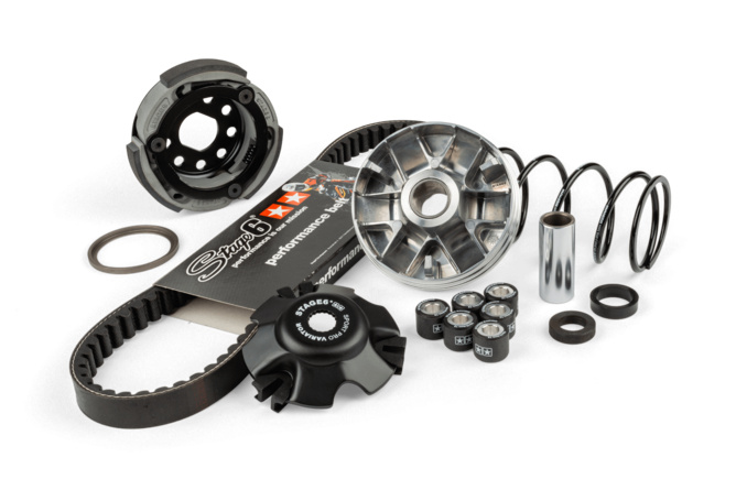 Variomatik / Kupplungskit Stage6 Sport Pro Piaggio / Gilera lang alt