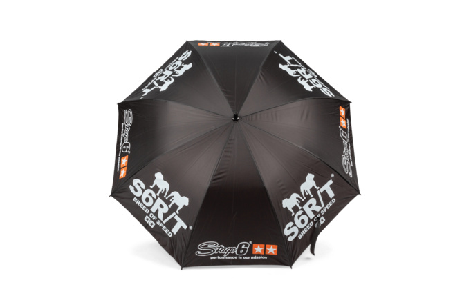 Schirm Stage6 Schwarz / Orange