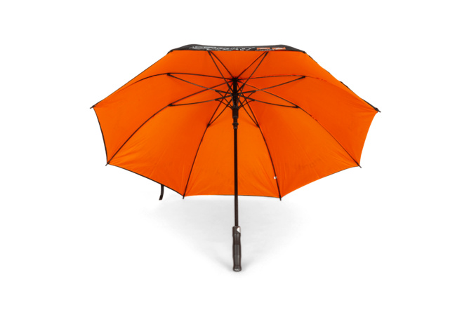 Schirm Stage6 Schwarz / Orange