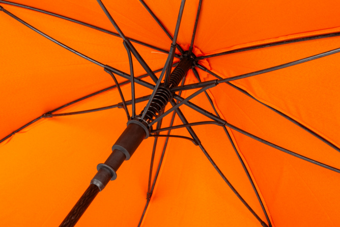 Schirm Stage6 Schwarz / Orange