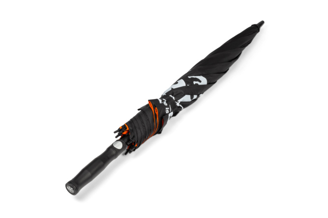 Schirm Stage6 Schwarz / Orange