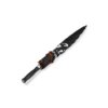 Schirm Stage6 Schwarz / Orange