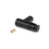 Zündkerzenstecker Stage6 Schwarz