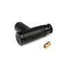 Zündkerzenstecker Stage6 Schwarz