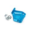 Ölpumpendeckel Derbi Stage6 Alu blau
