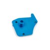 Ölpumpendeckel Derbi Stage6 Alu blau