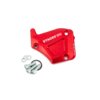 Ölpumpendeckel Derbi Stage6 Alu rot
