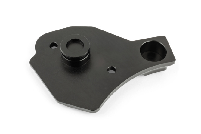 Coperchio pompa olio AM6 Stage6 Alu nero