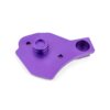 Coperchio pompa olio AM6 Stage6 Alu viola