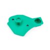 Coperchio pompa olio AM6 Stage6 Alu turchese
