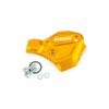 Coperchio pompa olio AM6 Stage6 Alu giallo
