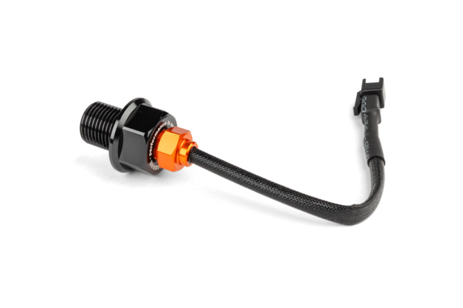Temperature Sensor Adapter Stage6 M14x1.25x15mm AM6 black