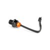 Temperature Sensor Adapter Stage6 M14x1.25x15mm AM6 black
