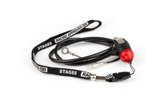 Killswitch mit Magnet Stage6 MK2 schwarz
