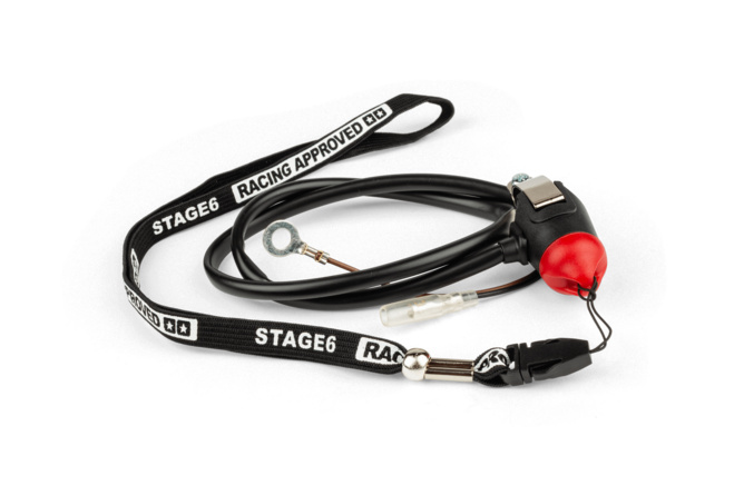 Killswitch mit Magnet Stage6 MK2 schwarz