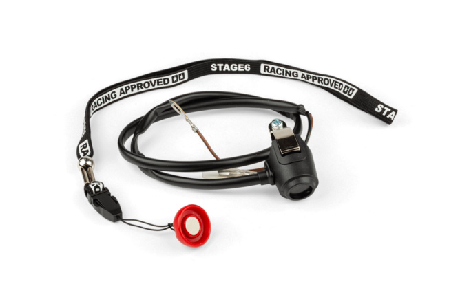 Killswitch mit Magnet Stage6 MK2 schwarz