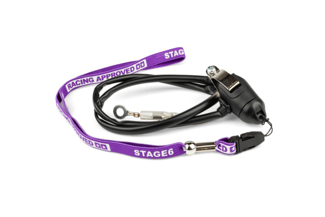 Interruptor de Paro Magnético Kill Switch Stage6 MK2 Violeta