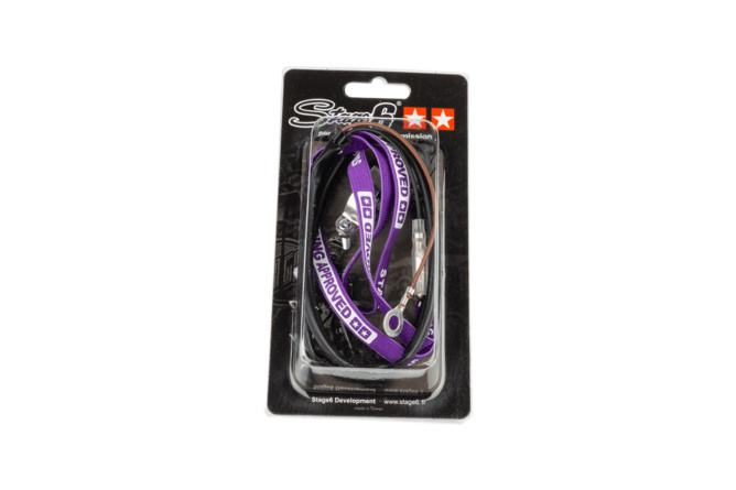 Interruptor de Paro Magnético Kill Switch Stage6 MK2 Violeta