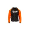 Motorrad Hoodie Stage6 Orange