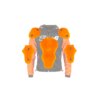 Innenprotektoren für Motorrad Hoodie Stage6
