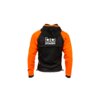 Motorrad Hoodie Stage6 Orange