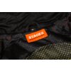 Motorrad Hoodie Stage6 Orange