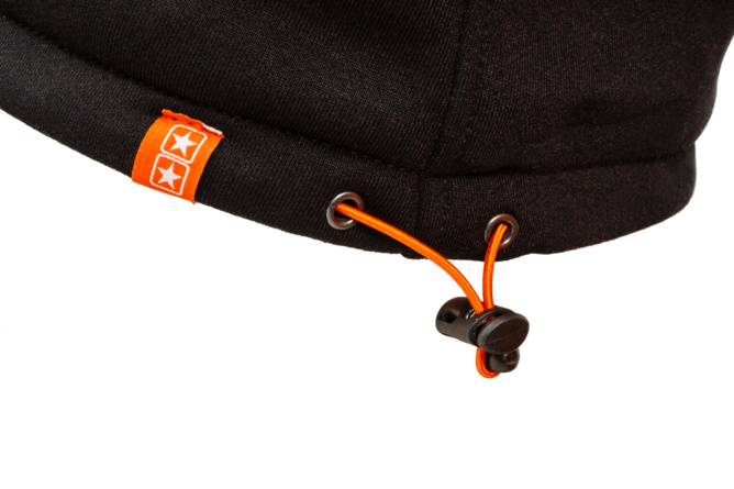 Motorrad Hoodie Stage6 Orange