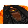 Motorrad Hoodie Stage6 Orange